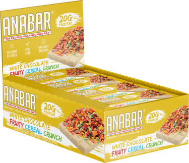 Fruity Cereal Crunch